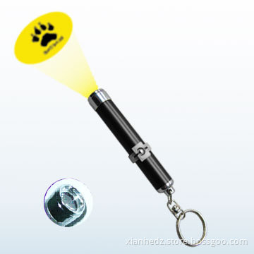 LED pointer torch